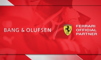 Bang & Olufsen és a Scuderia Ferrari