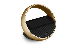 Beoremote Halo Table Brass Tone