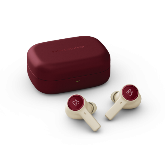 Beoplay EX Lunar Red